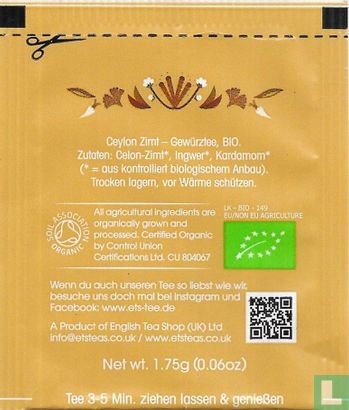 10 Ceylon Zimt  - Afbeelding 2