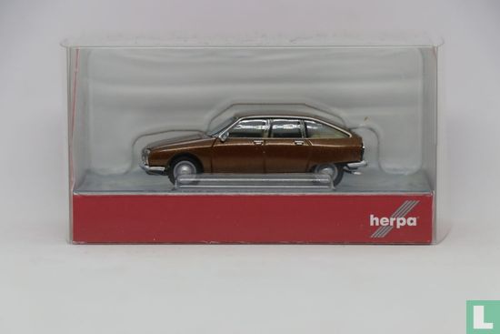 Citroën GS - Image 1