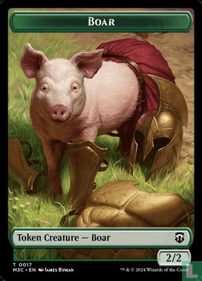 Hydra / Boar - Image 2