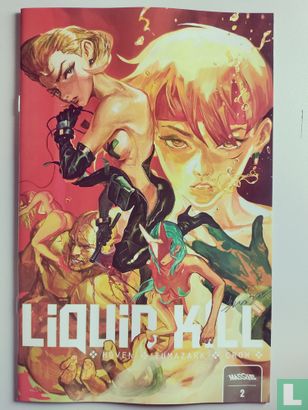 Liquid Kill 2 - Afbeelding 1