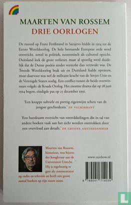 Drie oorlogen - Image 2