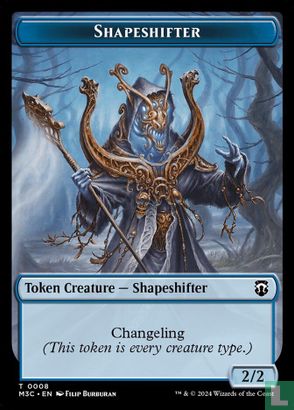 Shapeshifter / Dragon - Image 1