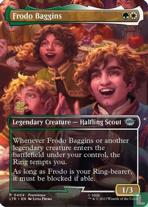 Frodo Baggins - Image 1