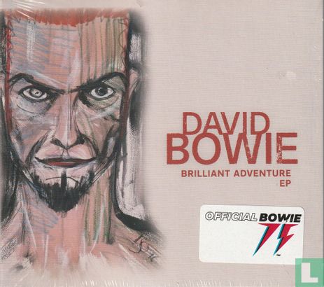 Brilliant Adventure EP - Image 1