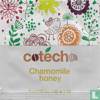 Chamomile honey - Image 1