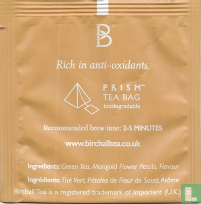 Green Tea & Peach - Image 2