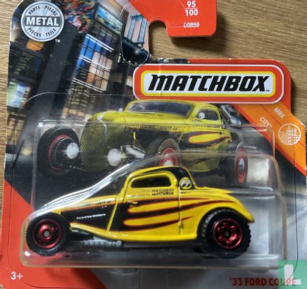 '33 Ford Coupe