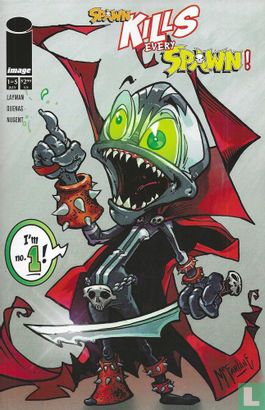 Spawn Kills Every Spawn! 1 - Image 1