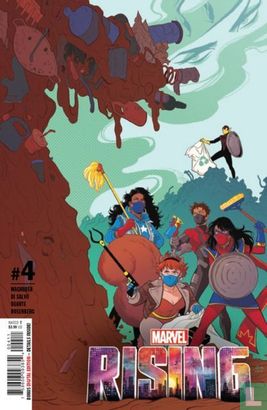 Marvel Rising 4 - Image 1