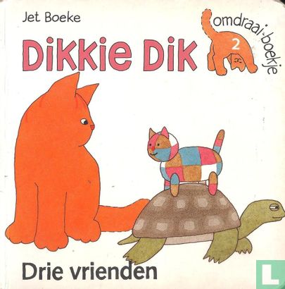 Drie vrienden/Het schaap - Image 2