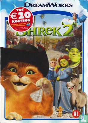 Shrek 2  - Afbeelding 1
