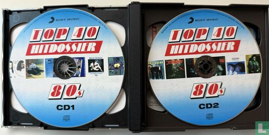 Top 40 Hitdossier 80s - Image 3