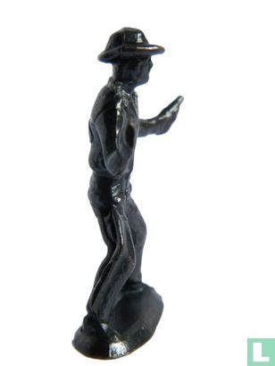 Cowboy (bronze) - Image 2