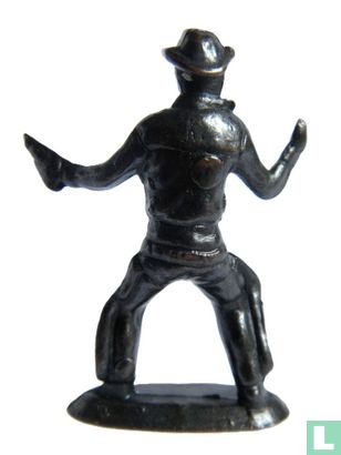 Cowboy (bronze) - Image 3