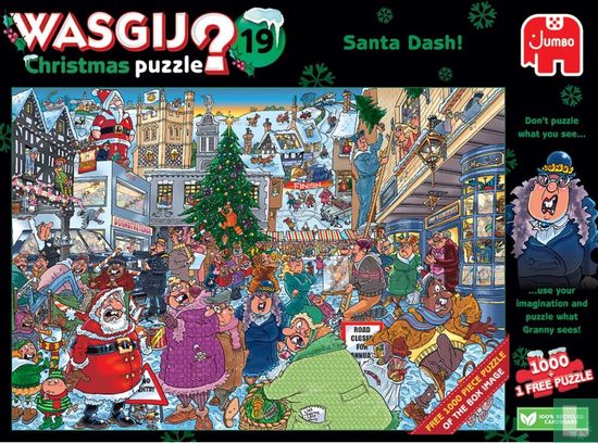 19 - Santa Dash! - Image 1