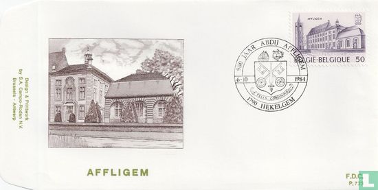 Abbaye d'Affligem