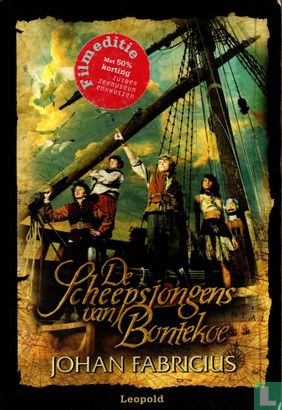 De scheepsjongens van Bontekoe - Afbeelding 1