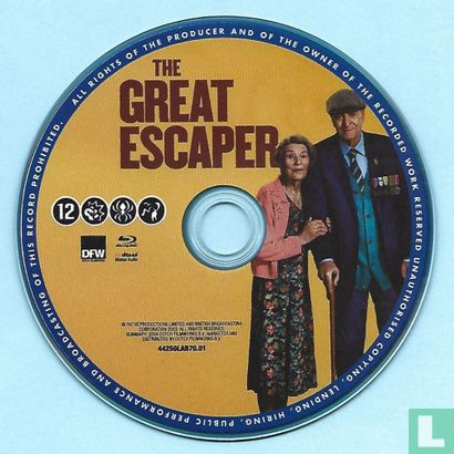 The Great Escaper - Bild 3