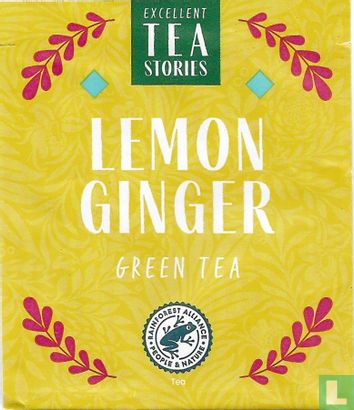 Lemon Ginger - Image 1