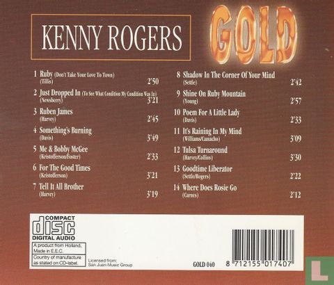 Kenny Rogers  - Image 2