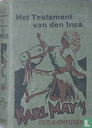Het testament van den Inca - Image 2