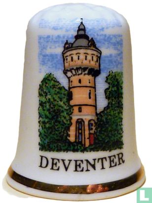 Deventer - Watertoren - Bild 1