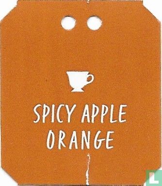 Spicy Apple Orange - Afbeelding 3