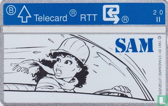 Sam - Image 1