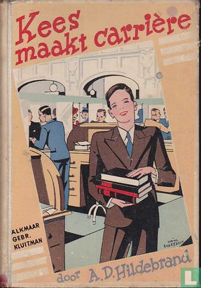 Kees maakt carrière - Image 1