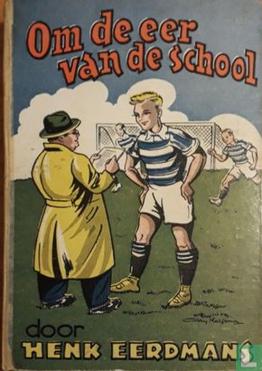 Om de eer van de school - Image 2
