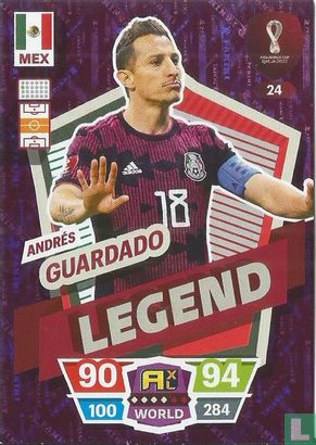 Andrés Guardado - Image 1