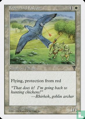 Freewind Falcon - Afbeelding 1