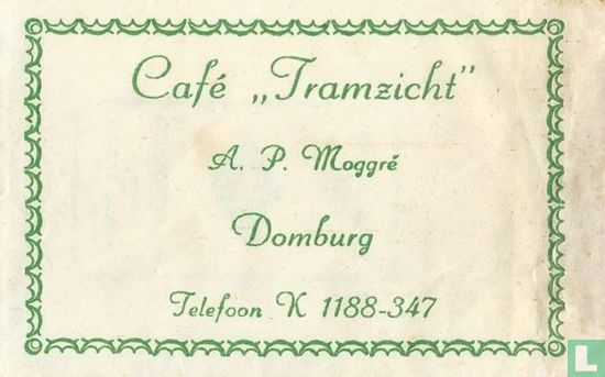 Café "Tramzicht" - Image 1