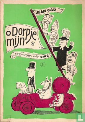 O dorpje mijn - Bild 1