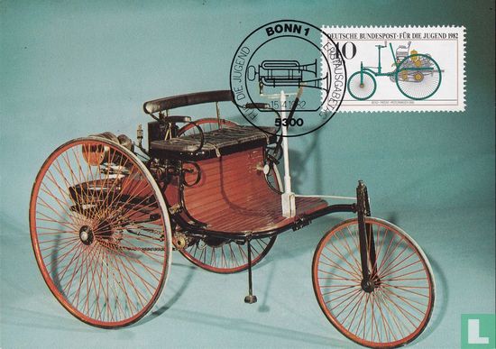 Historische Autos - Bild 1