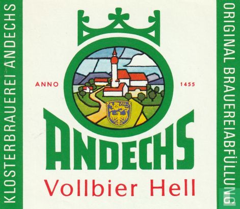 Andechs Vollbier Hell