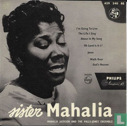 Sister Mahalia - Bild 1