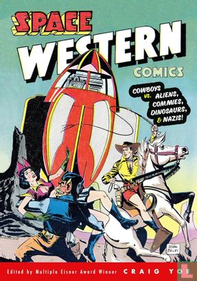 Space Western Comics - Afbeelding 1