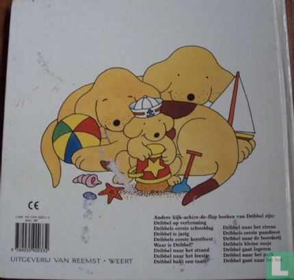 Dribbel naar het strand  - Image 2