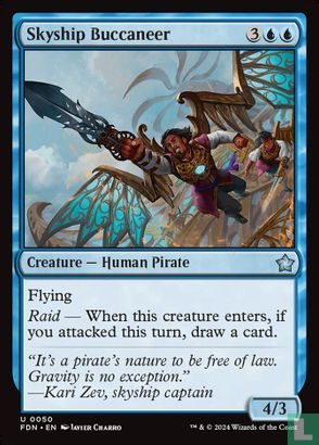 Skyship Buccaneer - Afbeelding 1
