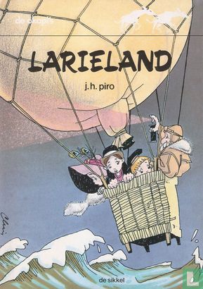 Larieland - Afbeelding 1
