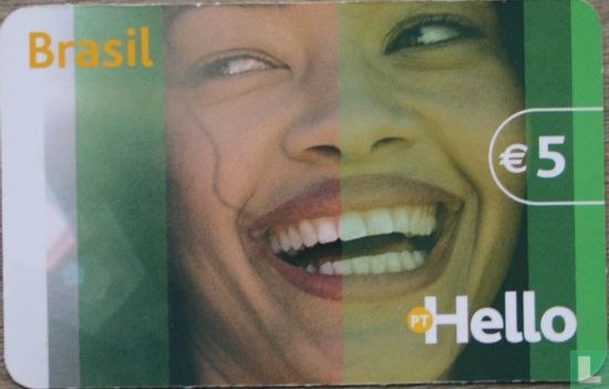 Hello Brasil - Image 1