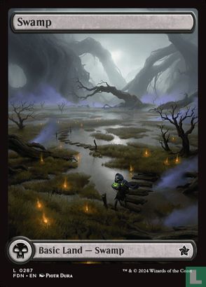 Swamp - Afbeelding 1