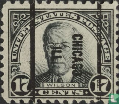 Woodrow Wilson