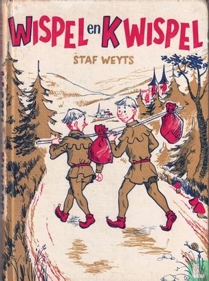 Wispel en Kwispel - Image 1