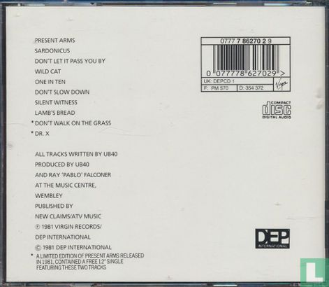 Present Arms - Afbeelding 2