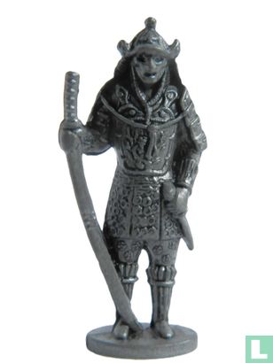 Samurai (ijzer) - Afbeelding 1