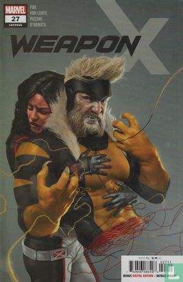 Weapon X 27 - Bild 1