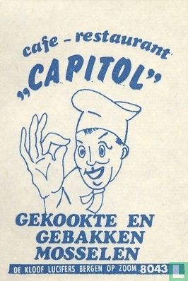 Capitol - Cafe-restaurant