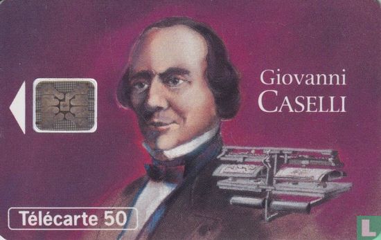 Giovanni Caselli - Bild 1